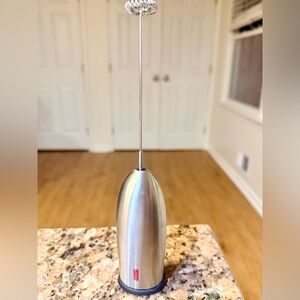 Bodum Silver Milk Frother